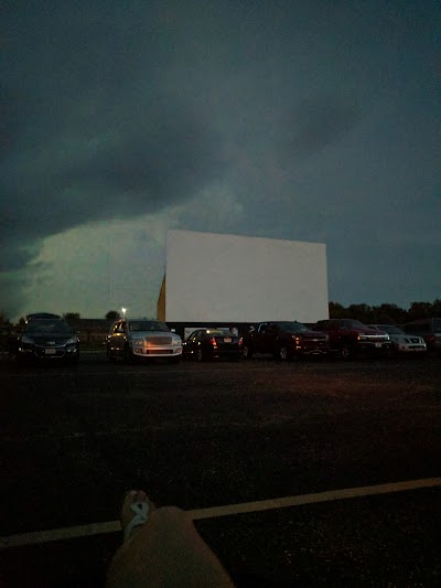 Get Reel Chilton Twilight Drive-In Theater