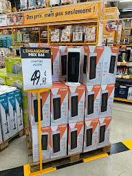 Photo n°8 de ELECTRO DEPOT MACON à Chaintré (Magasin de matériel Hi-Fi)