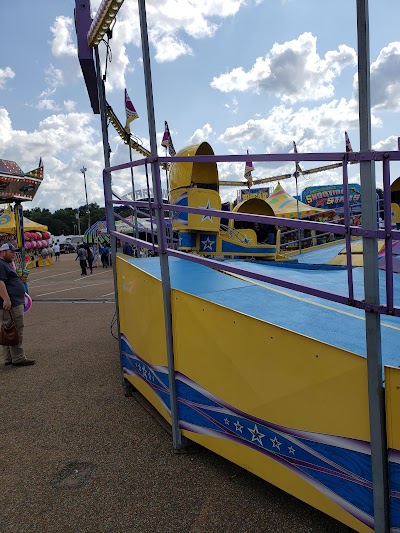 Mississippi State Fairgrounds