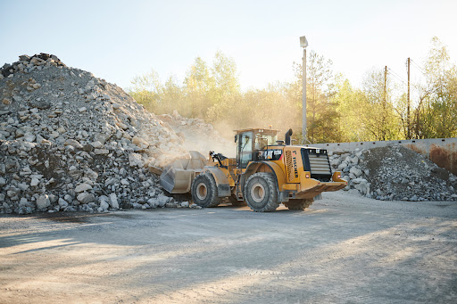 Recyclingcenter Magstadt - FISCHER Weilheim GmbH & Co. KG
