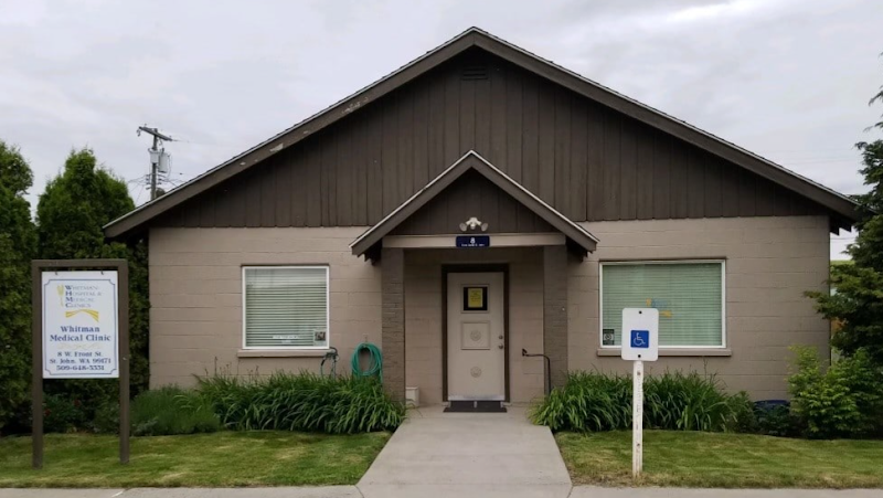 Whitman Medical Clinic - St. John, WA