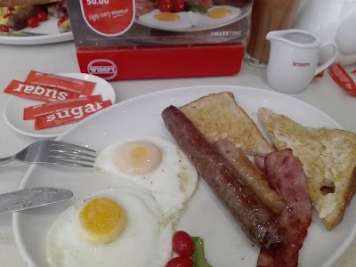 Photos of Wimpy Palapye