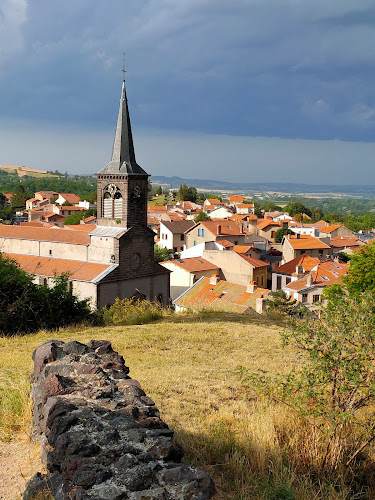 Église Sainte-Anne - Clermont-Ferrand
