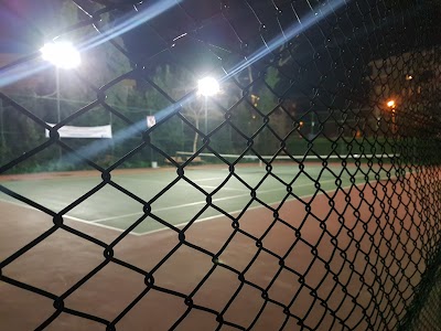 Yogurtcu Park Tennis Courts