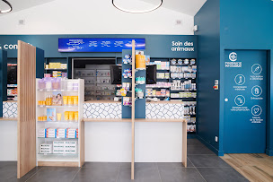 Photo n°8 de Pharmacie du Coudrat à Pisany (Pharmacie)