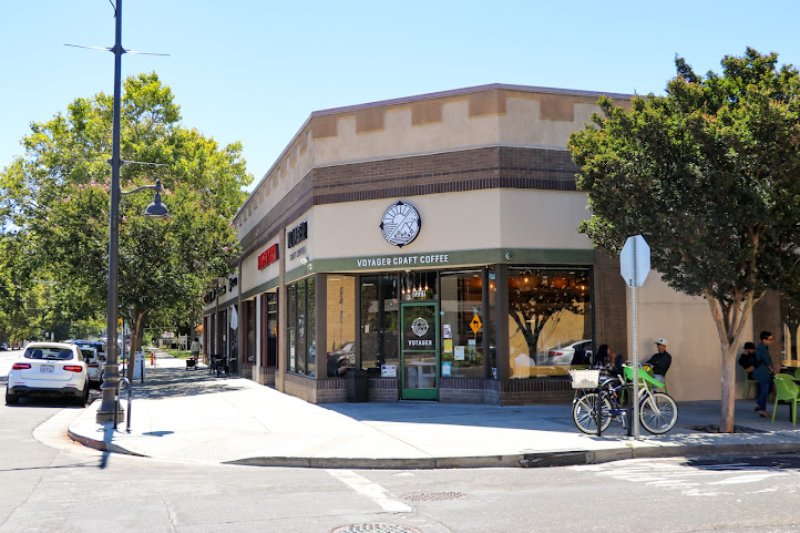 Voyager Craft Coffee - Santa Clara University by null