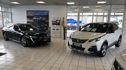 PEUGEOT STELLANTIS &YOU BONN - Thumbnail