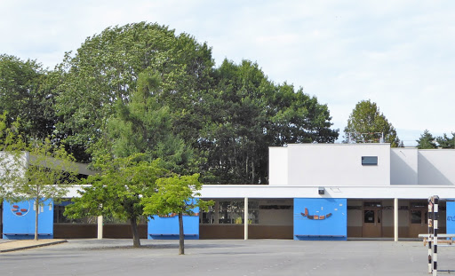 Elementary School Guillevic - Visual