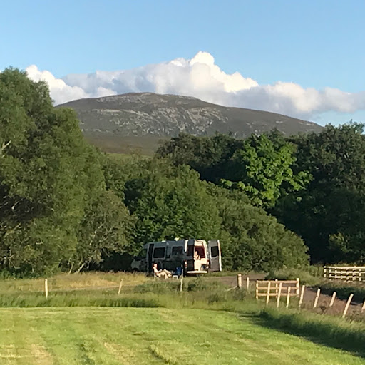 Kingussie Camping & Motorhome Aire Croila Croft - Thumbnail
