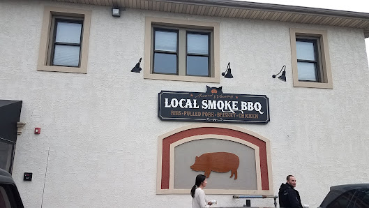 Local Smoke BBQ - Red Bank 244 W Front St, Red Bank, NJ 07701