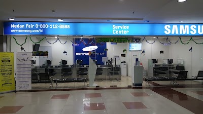Photos of Service Centre Samsung Plaza Medan Fair