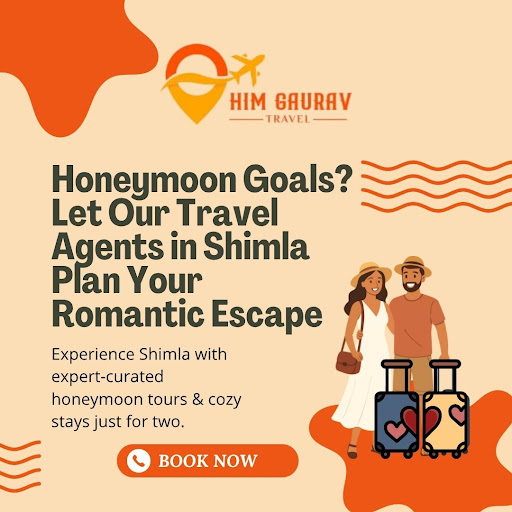 Planning your dream honeymoon? Let Him Gaurav Travel, the most trusted Travel Agents in Shimla, c… post image
