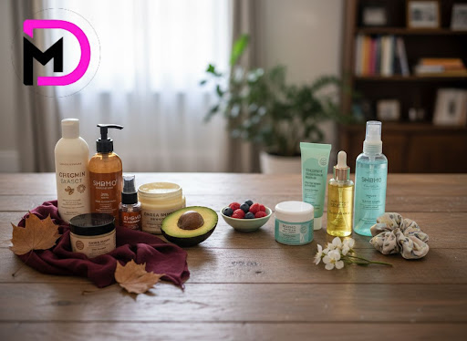 As the weather shifts in Gurugram, your hair and skin need very different care. At DM Salon and W… post image