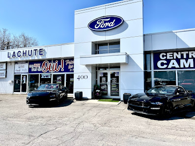 Lachute Ford 400 Av. Béthany, Lachute, QC J8H 4H4, Canada