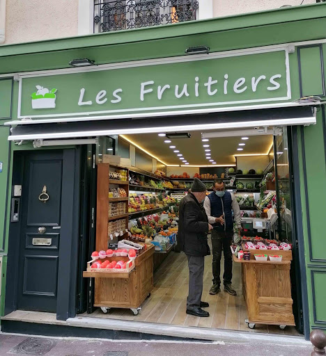 Les fruitiers de saint cloud Gallery - France