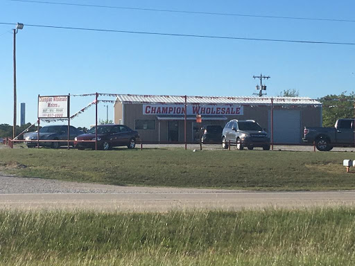 Champion Wholesale Motors - Thumbnail