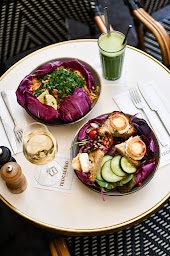 Photo n°218 de Café du Trocadéro à Paris (Restaurant brunch)