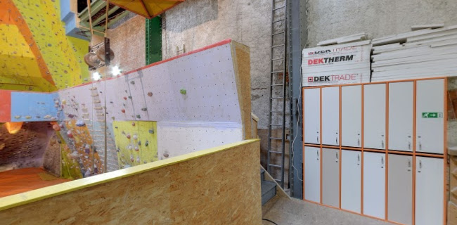 Lezecké centrum T2 Boulder Aréna - Košice