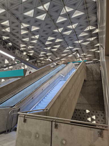 Station métro Colombier (Ligne B)