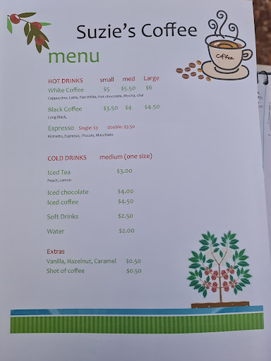 Suzie's Coffee Gallery - Australia