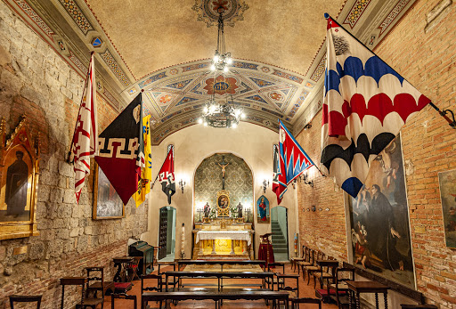 Museo Contrada Priora della Civetta Gallery - Italy