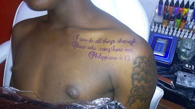 Photos of KNIGHTS TATTOO & PIERCING PARLOUR NAKURU,KENYA(+254714667041)