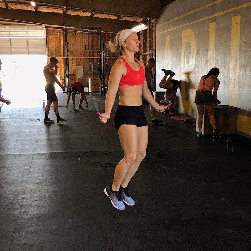 CrossFit Abilene - Visual
