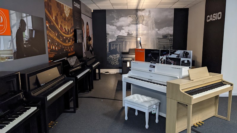 Bonners Piano Centre - Milton Keynes photo 3