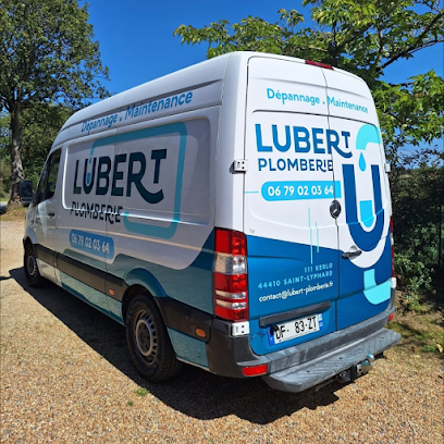 LUBERT - Plomberie