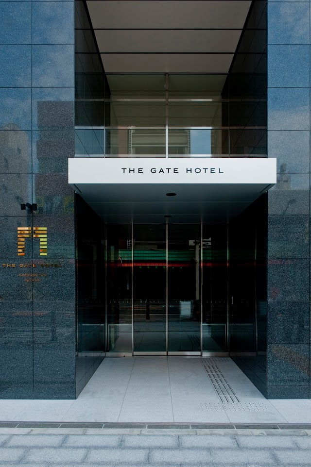 ＴＨＥ ＧＡＴＥ ＨＯＴＥＬ 雷門 ｂｙ ＨＵＬＩＣ