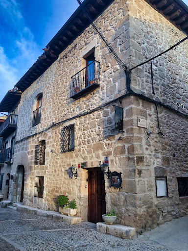 Sinagoga Posada Real