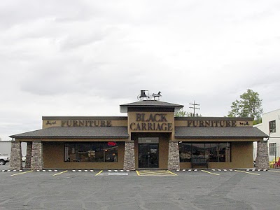 Black Carriage Furniture