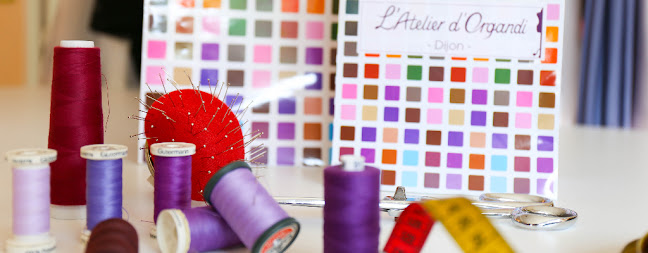 Commentaires et avis sur L'Atelier d'Organdi