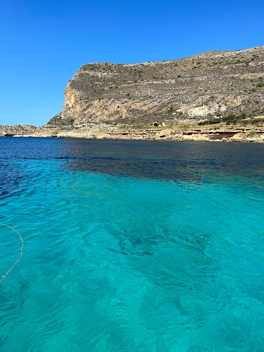 Egadi diving - Visual