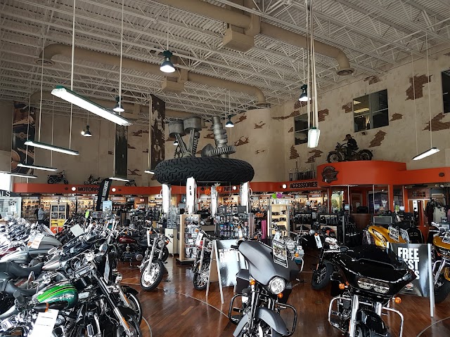 Peterson's Harley-Davidson of Miami