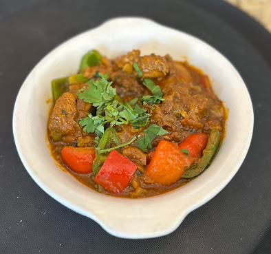 Namastey Patio Nepalese and Indian Cuisine by null