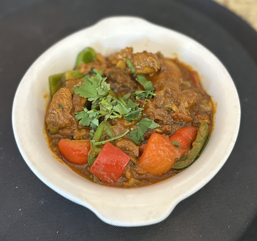 Namastey Patio Nepalese and Indian Cuisine by null