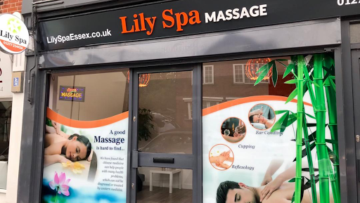 Lily Chinese Brentwood Massage