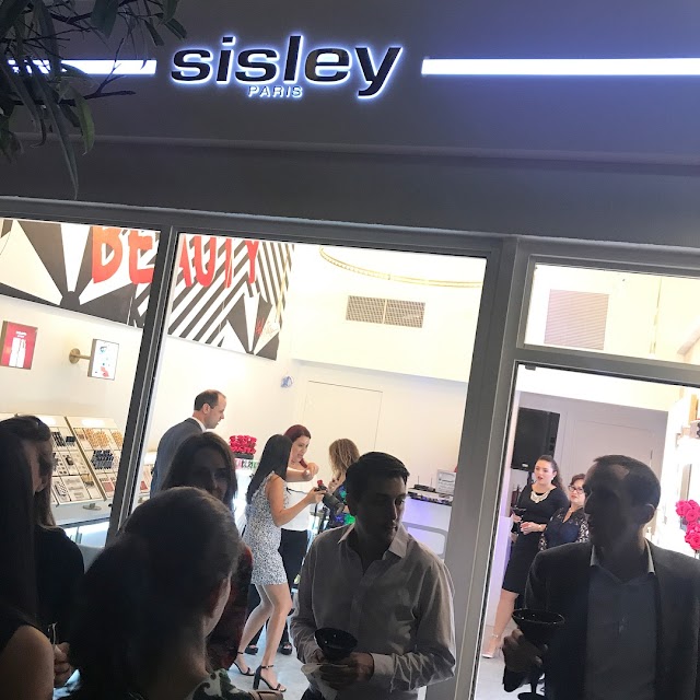 Sisley Paris Boutique