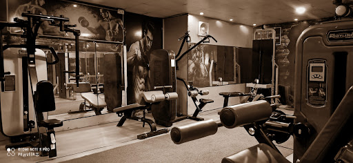 The Power Zone Gym & Fitness Centre