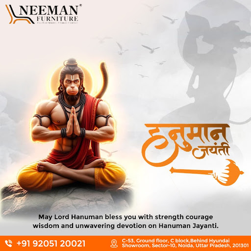 🙏✨ 𝐇𝐚𝐧𝐮𝐦𝐚𝐧 𝐉𝐚𝐲𝐚𝐧𝐭𝐢 शुभकामनाएं ✨🙏 post image
