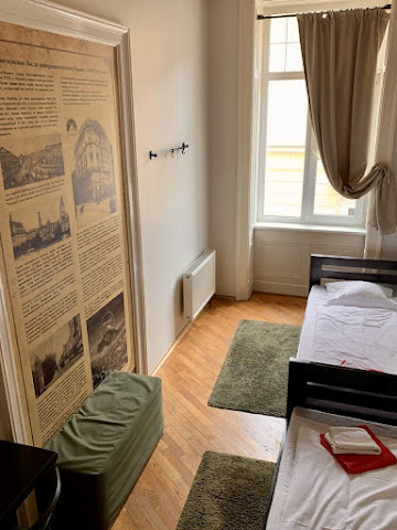 Old City Hostel by null