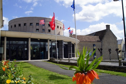 Bureau d'Information touristique de Ver-sur-Mer Logo