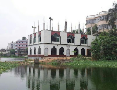 Photos of An-Noor Jame Masjid