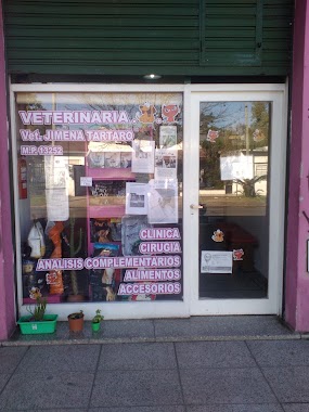 Veterinaria.Dog.Cat, Author: Jimena Tartaro