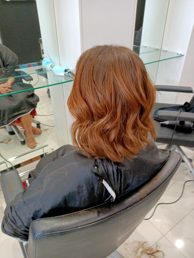 Rococo Hairdressing - Thumbnail
