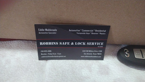 Robbins Safe & Lock - Thumbnail