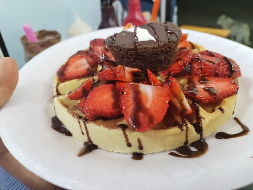 Marquesitas Crepas y Wafles Escandalosos - Thumbnail