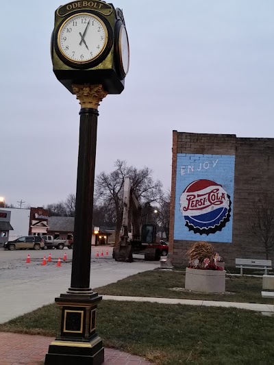 Iowa Rural Schools Museum