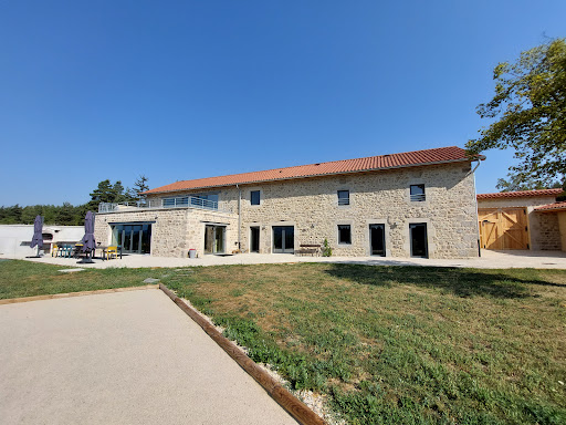 Photo de Gîte Les Kolopins à Grazac (43200)